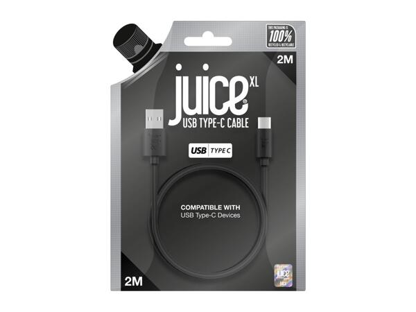 Juice 2m Charging Cables Assortment