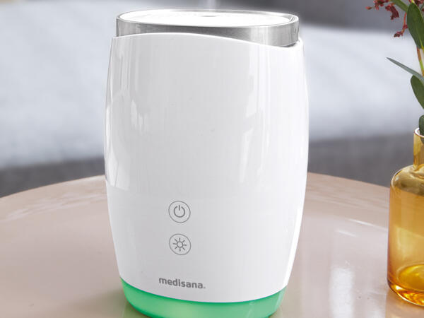 Medisana(R) Ultraschall Aroma Diffusor