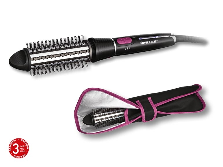 Brosse coiffante