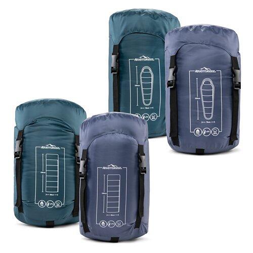ADVENTURIDGE Schlafsack