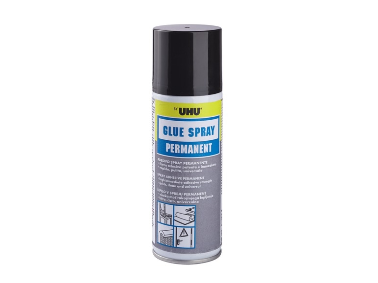 Permanent Glue Spray