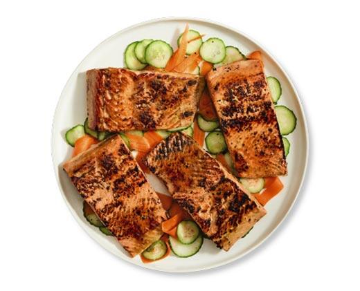 Wild Caught Sockeye Salmon