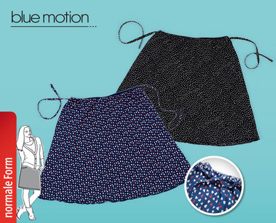 BLUE MOTION Damen-Sommerrock
