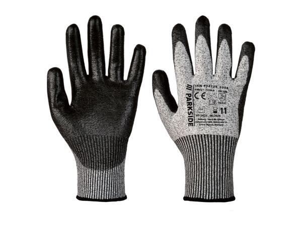 Parkside Cut-Resistant Gloves