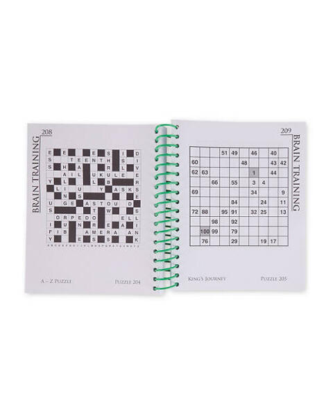 Puzzle A Day