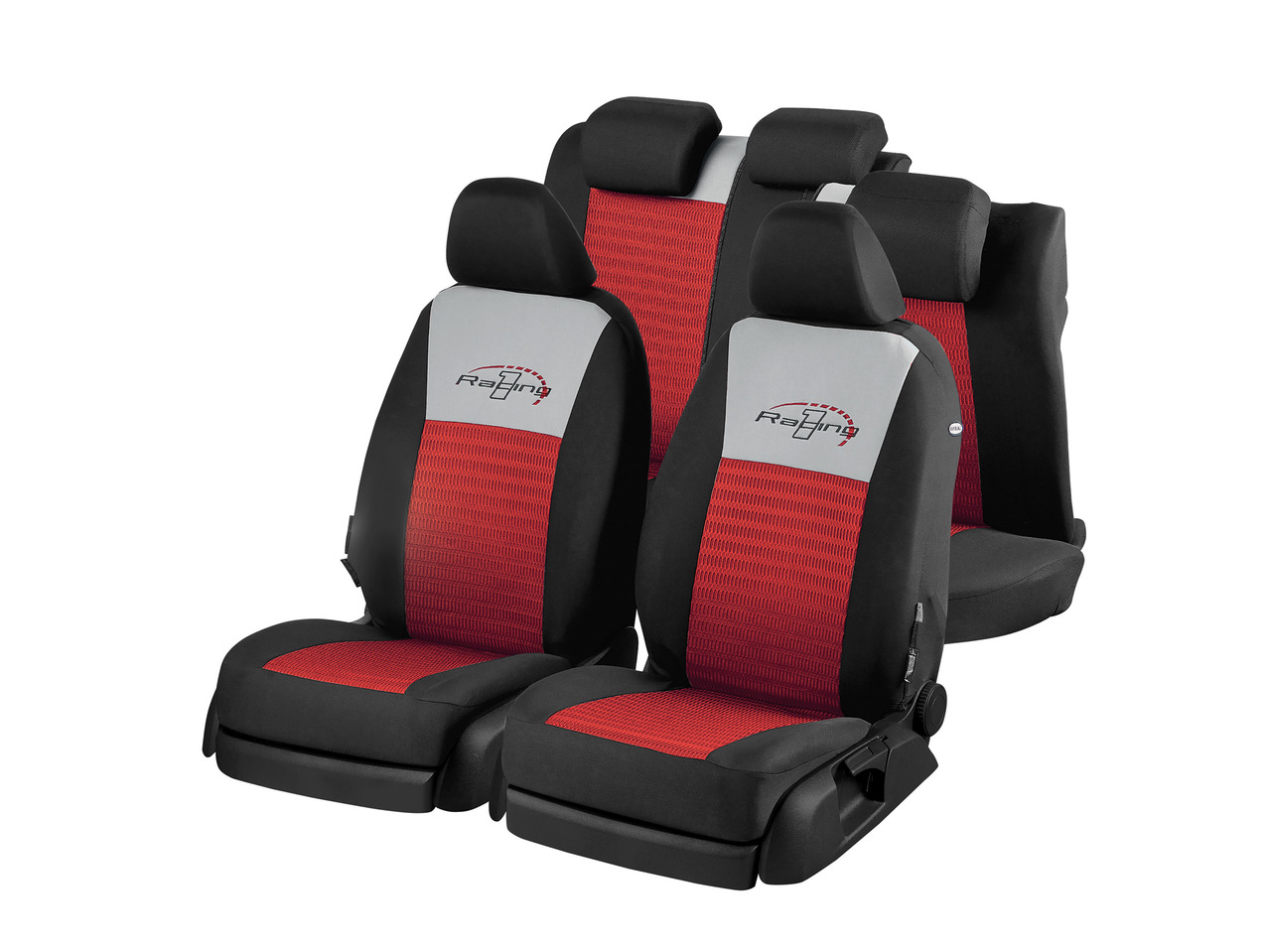 Ultimate Speed Car Seat Cover Set1