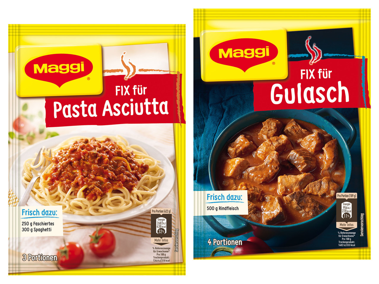 MAGGI Fix