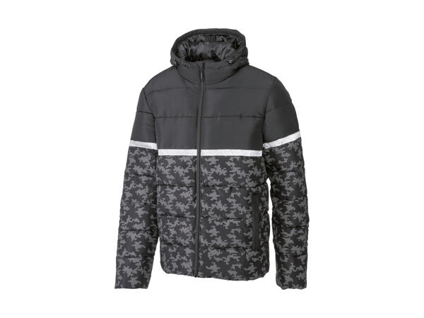 CRIVIT(R) Quiltet jakke