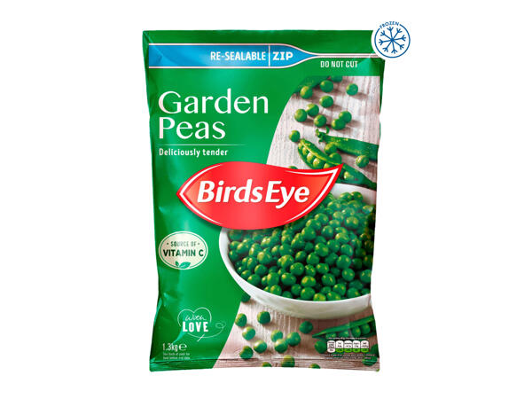 Birds Eye Garden Peas