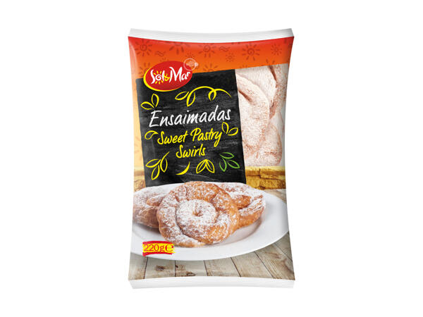 Viennoiseries briochées