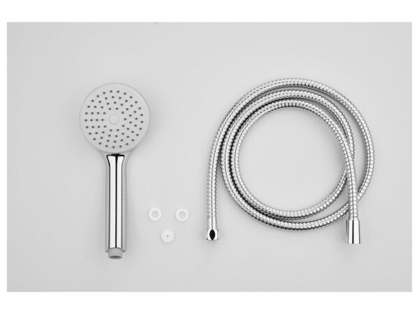 Hand-held shower set