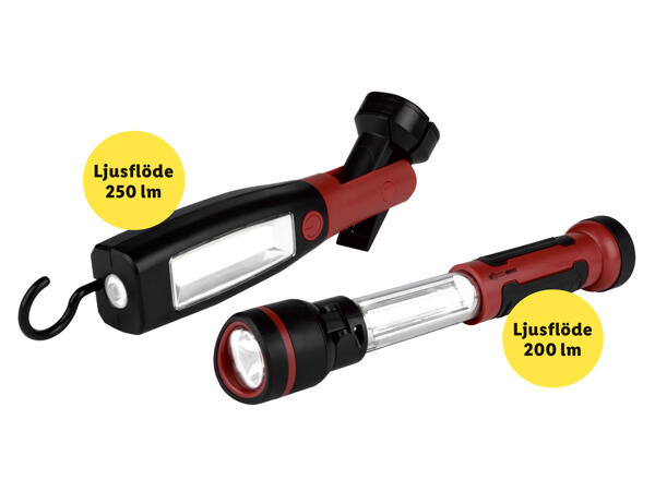 LED-arbetslampa