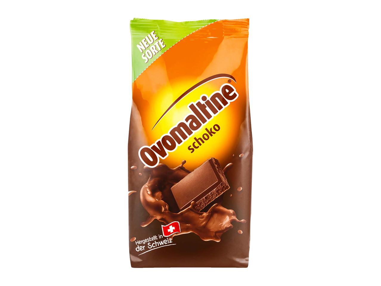Ovomaltine poudre cacao