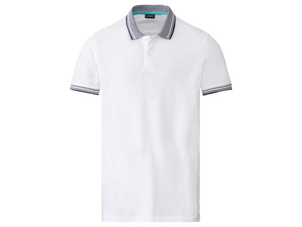 Men's Polo Shirt Slim Fit