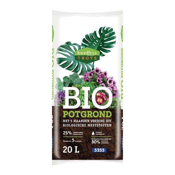 Universele biologische potgrond
