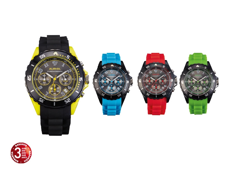 Montre chronographe