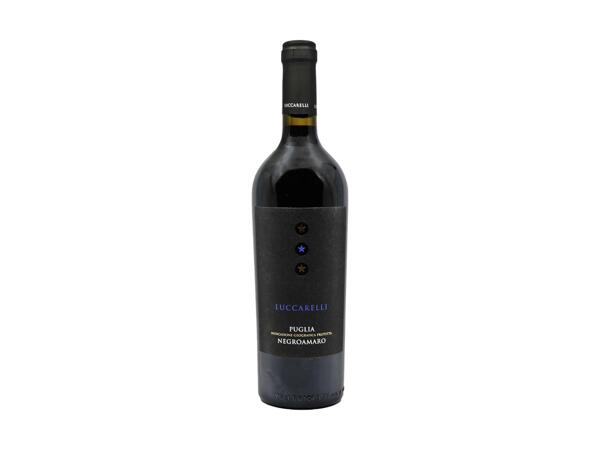 Luccarelli Negroamaro 2021