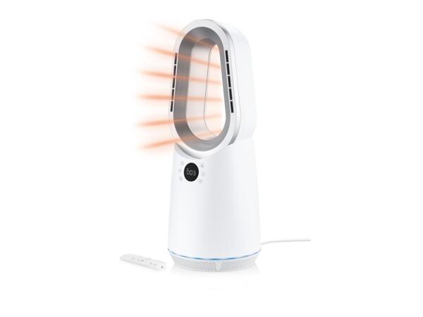 Bladeless Fan Heater 1200W