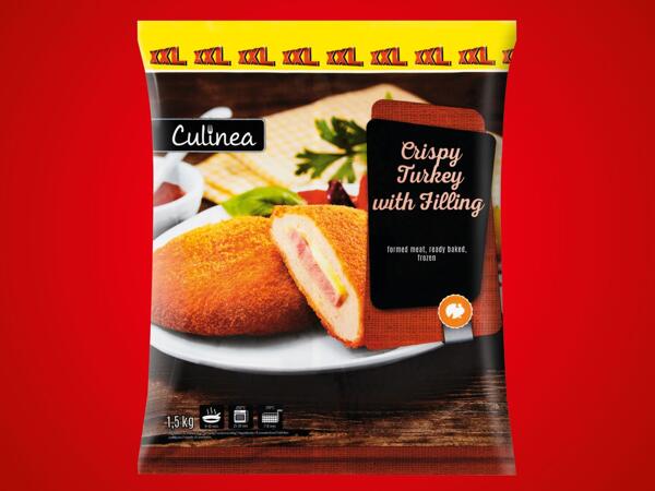 Puten Cordon Bleu