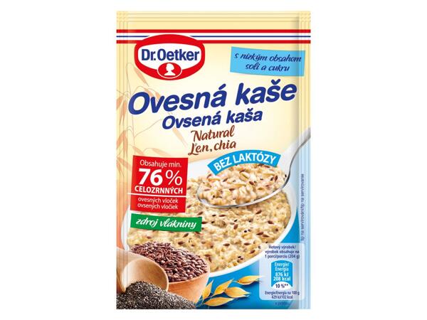 DR. OETKER OVESNÁ KAŠE
