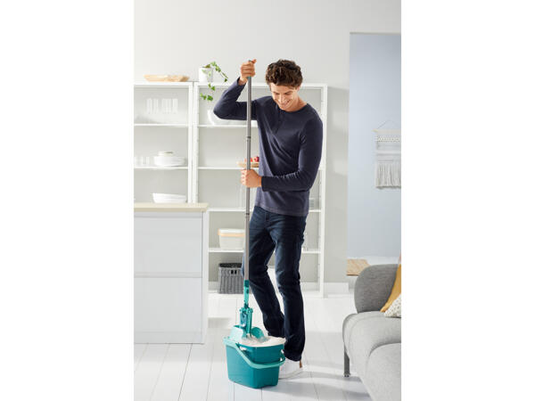 Floor Mop Combi Set