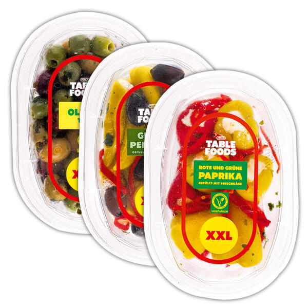 Antipasti XXL