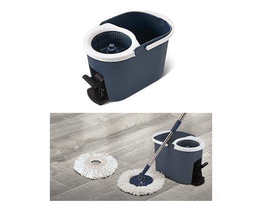 Huntington Home Spin Mop