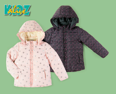 KIDZ ALIVE Kinder-Winterjacke