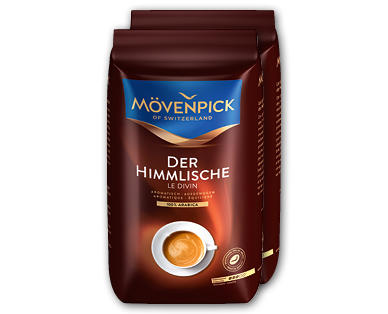 MÖVENPICK Kaffee "Der Himmlische"