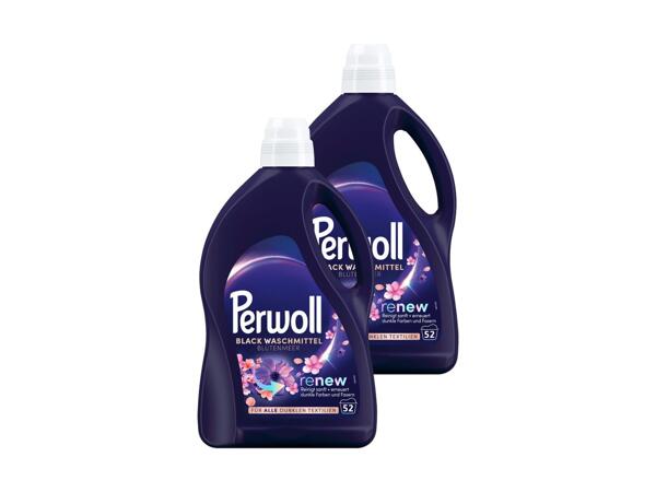 Detersivo liquido Perwoll mare di fiori duo