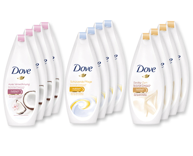 Doccia schiuma DOVE