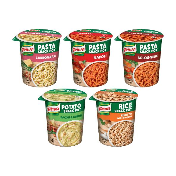 Snack Pot