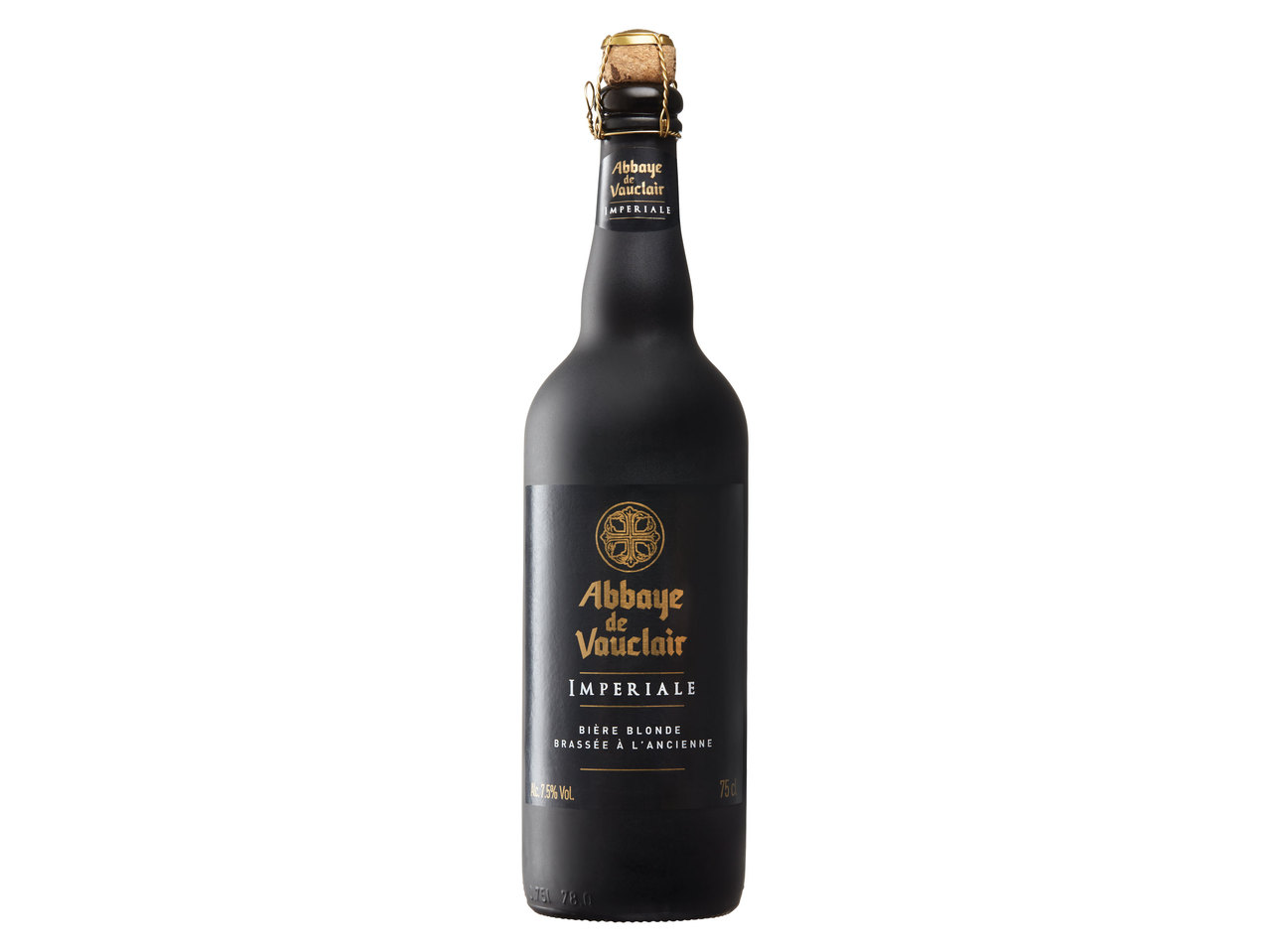 ABBAYE DE VAUCLAIR Imperiale Blonde