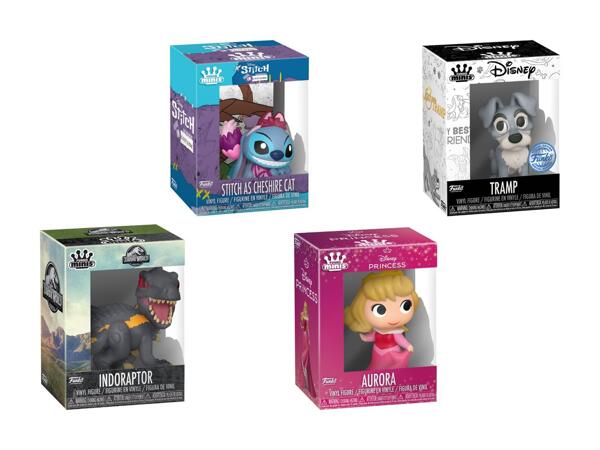 FUNKO(R) Minifigur