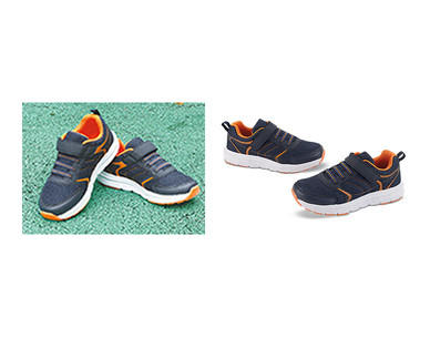 Lily & Dan Children's Memory Foam Athletic Shoes