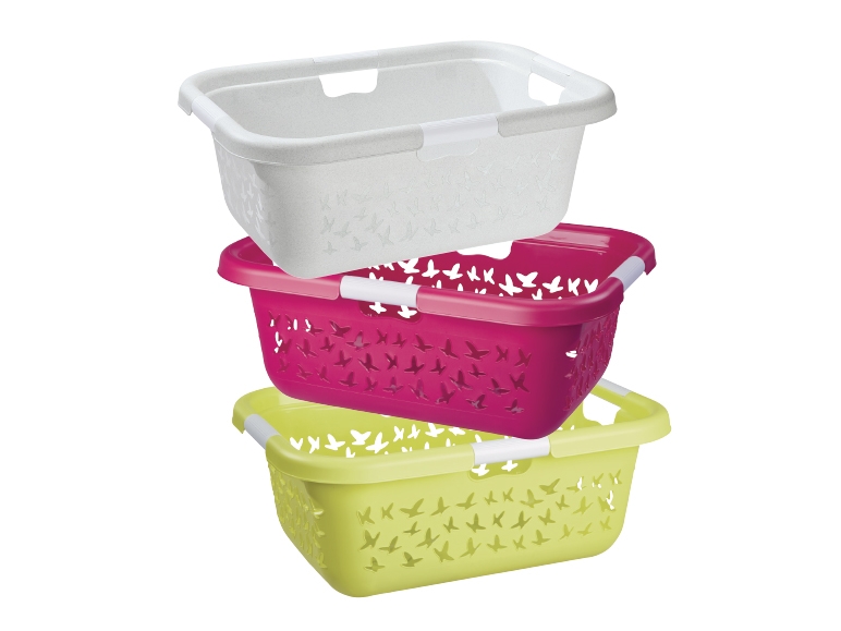 AQUAPUR Laundry Basket
