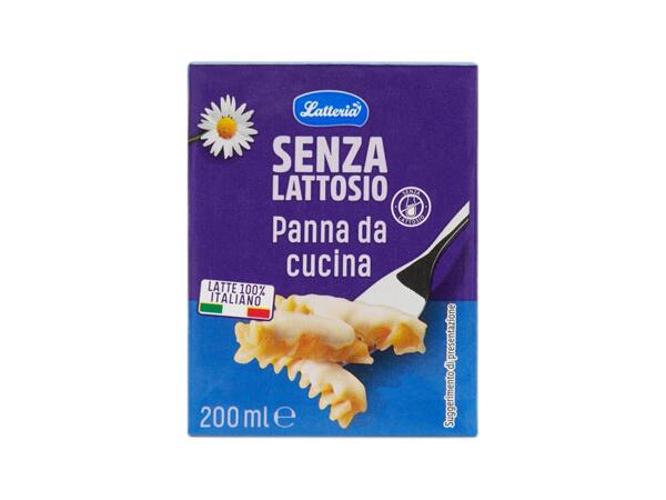 Lactose Free Cooking Cream