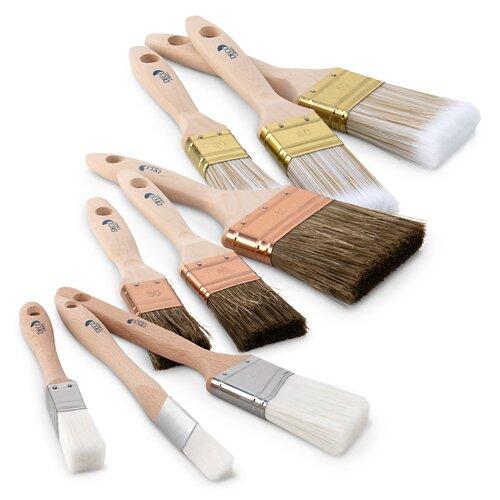 DECO CRAFT Profi Pinselset