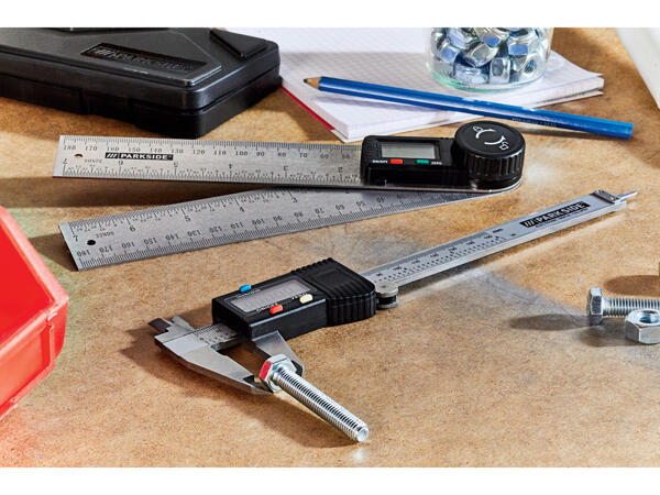 Digital Calliper/Digital Angle Finder