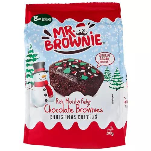 Christmas Brownies 200g