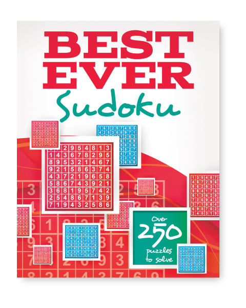 Best Ever Sudoku Puzzles