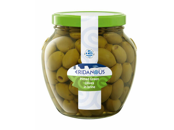 Olives vertes