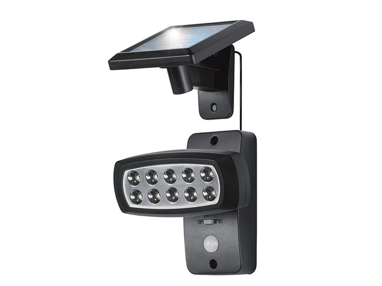 LIVARNO LUX LED Solar Spotlight