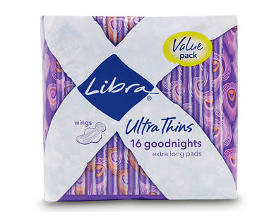 Libra Pads 16-20pk