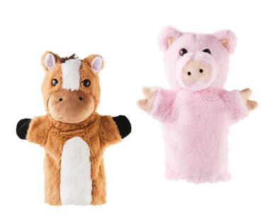Hand Puppets