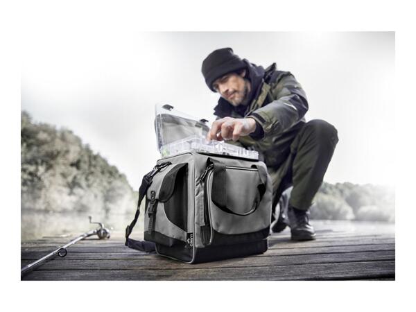 Crivit Fishing Tackle Bag