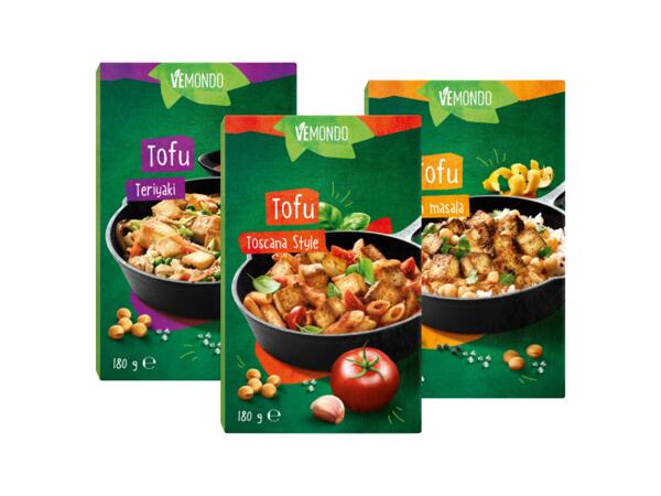 Marinated Tofu