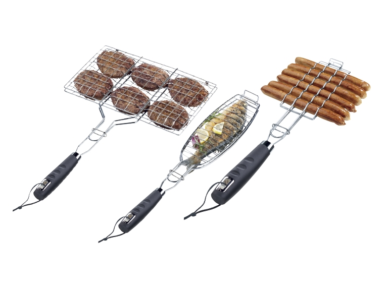 FLORABEST Barbecue Basket