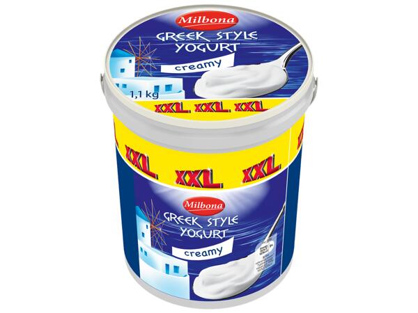 XXL Greek Style Yogurt 10%