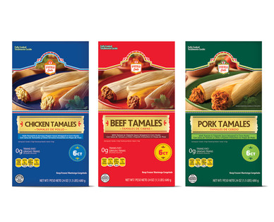 Pueblo Lindo Tamales